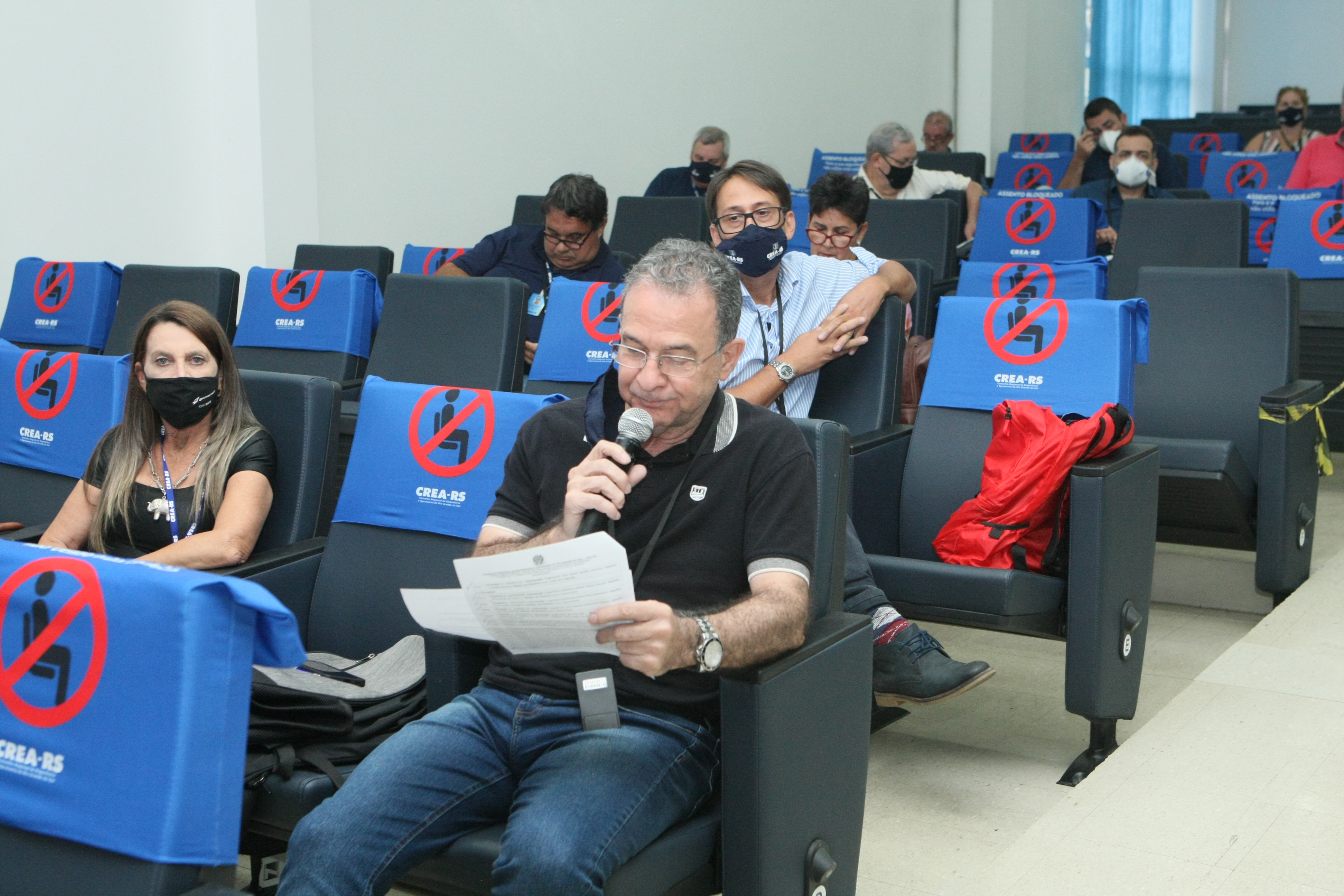 Relatoria de processos